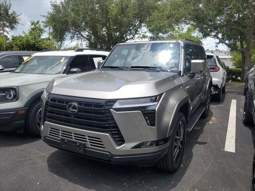 2024 Lexus GX 550 Premium+
