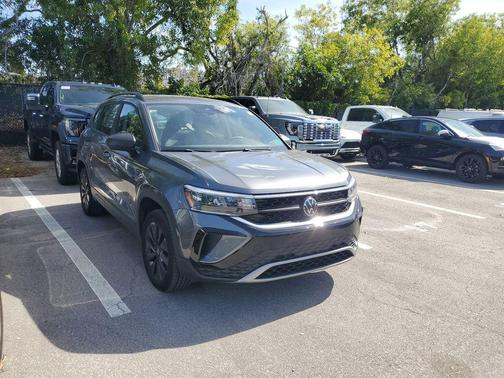 2023 Volkswagen Taos 1.5T S