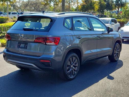 2023 Volkswagen Taos 1.5T S