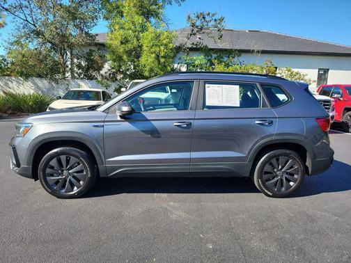 2023 Volkswagen Taos 1.5T S