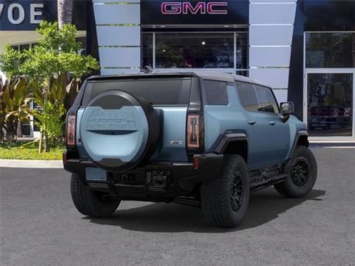 2024 GMC HUMMER EV SUV 3X