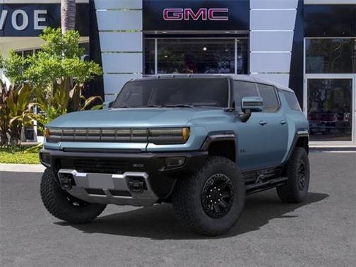 2024 GMC HUMMER EV SUV 3X