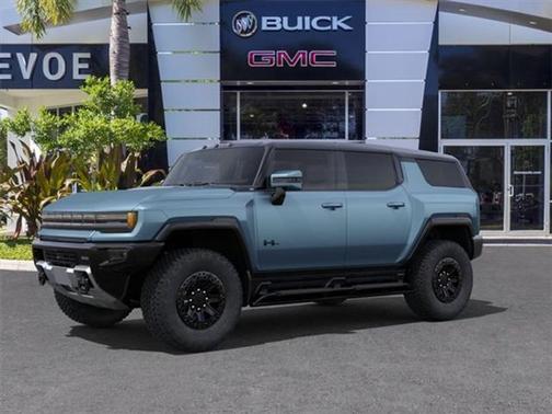 2024 GMC HUMMER EV SUV 3X