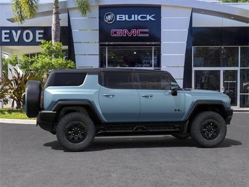 2024 GMC HUMMER EV SUV 3X