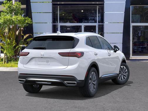 2026 Buick Envision Preferred AWD
