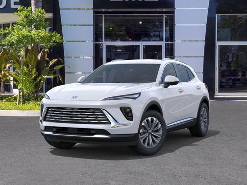 2026 Buick Envision Preferred AWD