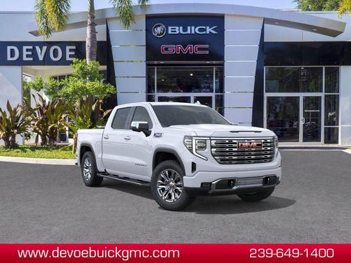 2026 GMC Sierra 1500 Denali