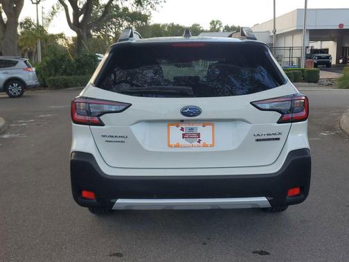 2025 Subaru Outback Touring XT