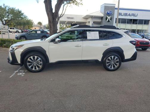 2025 Subaru Outback Touring XT