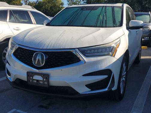 2019 Acura RDX Base