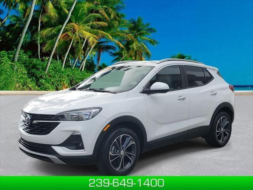 2023 Buick Encore GX Select