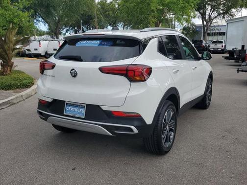 2023 Buick Encore GX Select