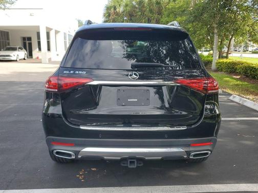 2023 Mercedes-Benz GLE 350 Base