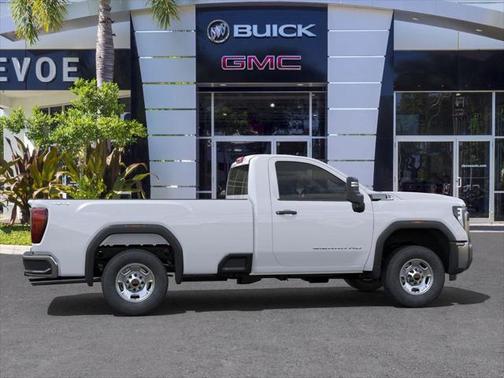 2025 GMC Sierra 2500 Base