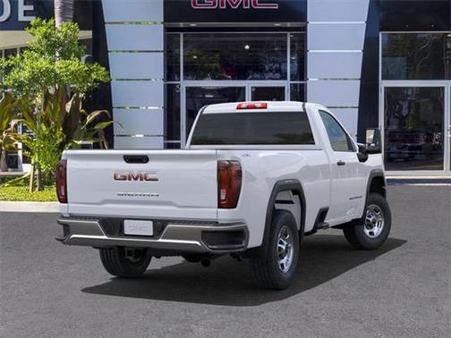 2025 GMC Sierra 2500 Base