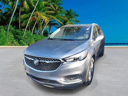 2021 Buick Enclave FWD Avenir
