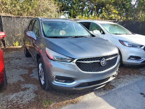 2021 Buick Enclave FWD Avenir