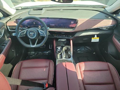 Summit White 2026 Buick Envision Sport Touring AWD
