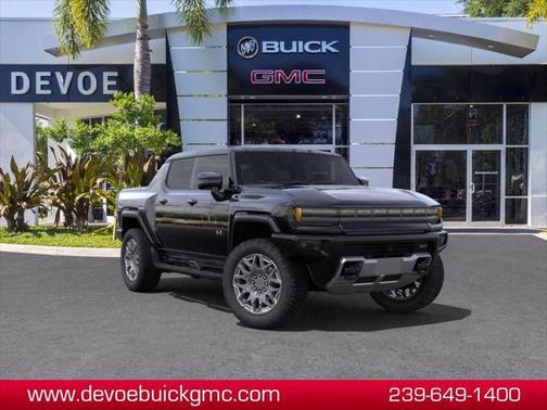 2025 GMC HUMMER EV Pickup 3X