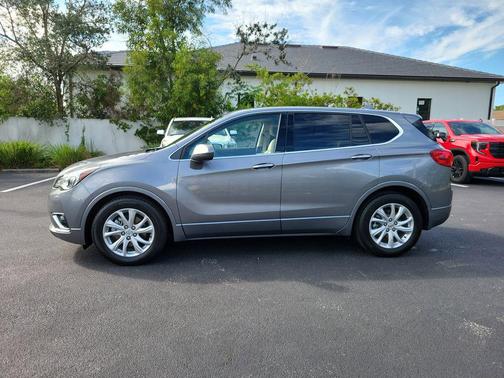 2019 Buick Envision Preferred