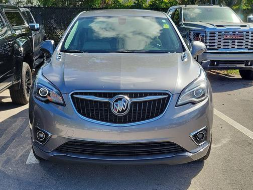 2019 Buick Envision Preferred
