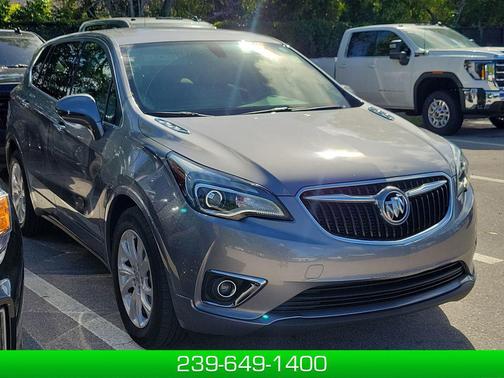 2019 Buick Envision Preferred