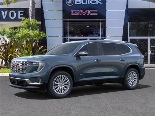 2025 GMC Acadia Denali