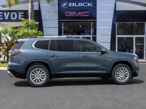 2025 GMC Acadia Denali