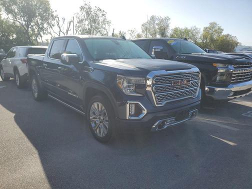 2020 GMC Sierra 1500 Denali