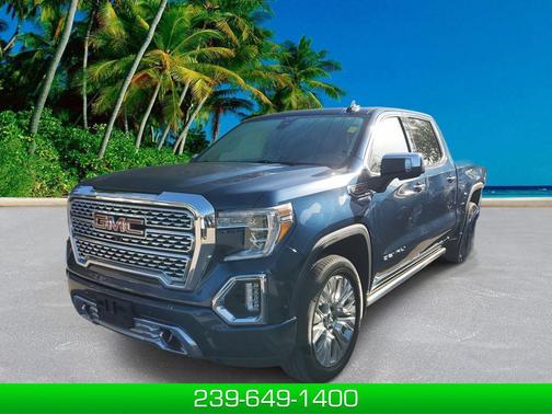 2020 GMC Sierra 1500 Denali