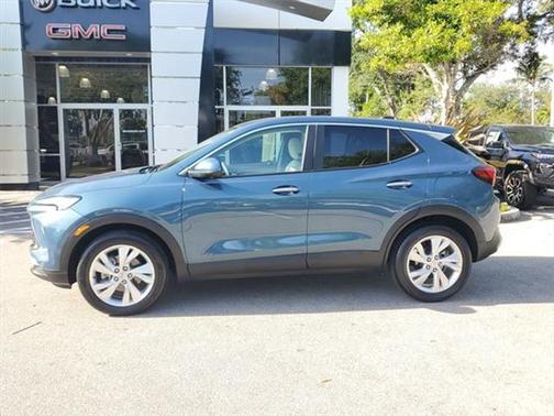 2024 Buick Encore GX Preferred