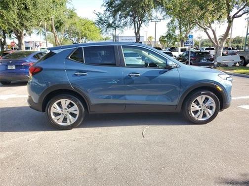 2024 Buick Encore GX Preferred