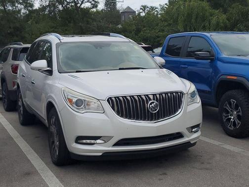 2016 Buick Enclave Premium