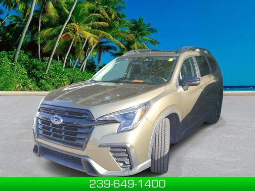 Autumn Green Metallic 2023 Subaru Ascent Onyx Edition 7-Passenger
