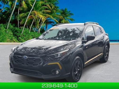 2024 Subaru Crosstrek Sport