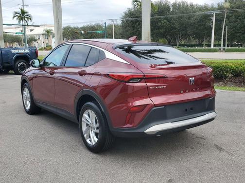 2024 Buick Envista Preferred FWD
