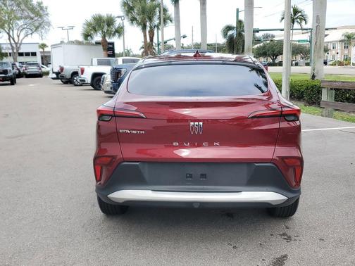 2024 Buick Envista Preferred FWD