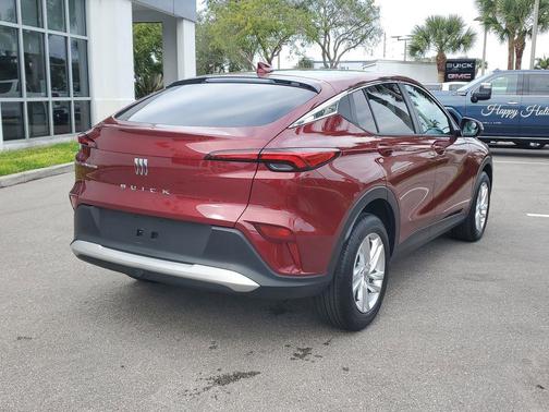 2024 Buick Envista Preferred FWD