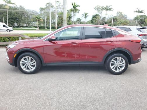 2024 Buick Envista Preferred FWD