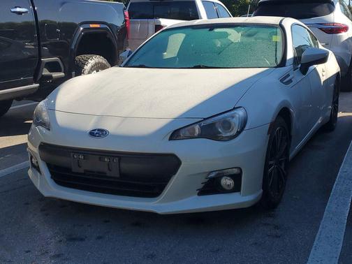 2013 Subaru BRZ Limited