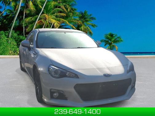 2013 Subaru BRZ Limited