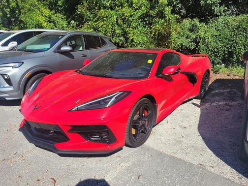 2021 Chevrolet Corvette Stingray w/3LT