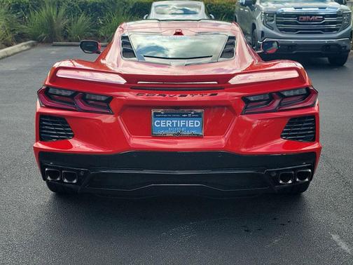 2021 Chevrolet Corvette Stingray w/3LT