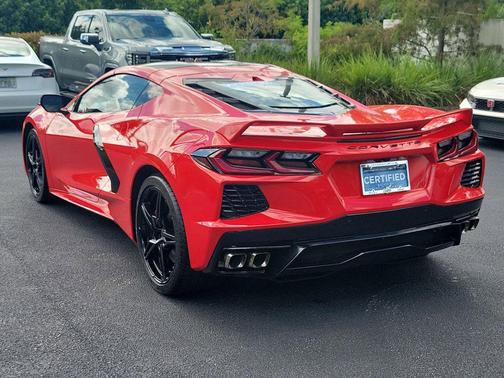 2021 Chevrolet Corvette Stingray w/3LT