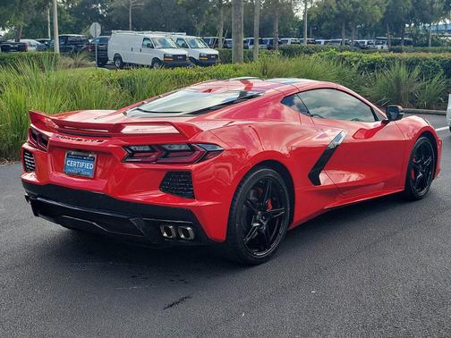 2021 Chevrolet Corvette Stingray w/3LT
