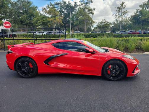 2021 Chevrolet Corvette Stingray w/3LT