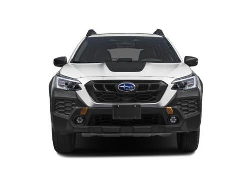 Ice Silver Metallic 2025 Subaru Outback Wilderness