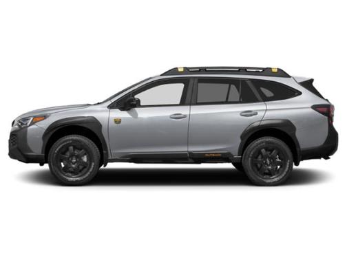 Ice Silver Metallic 2025 Subaru Outback Wilderness