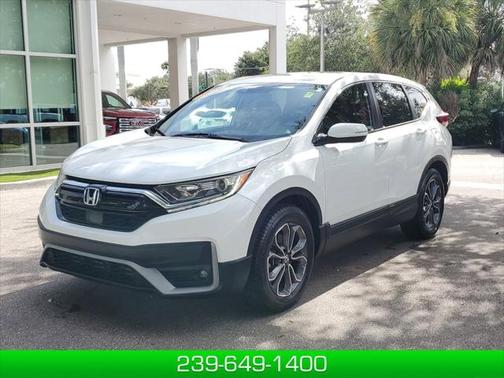 2020 Honda CR-V 2WD EX