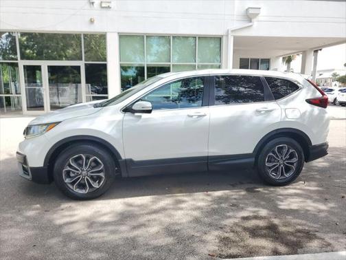 2020 Honda CR-V 2WD EX